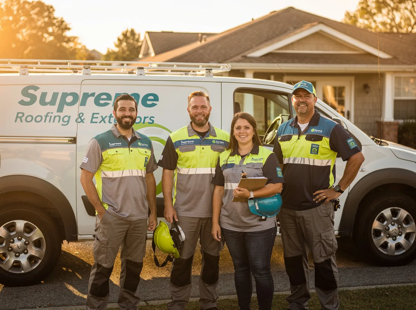 Roof Replacement company in Middle River, MD